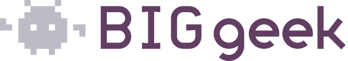 Big gic. Biggeek logo. Би гик. Biggek.